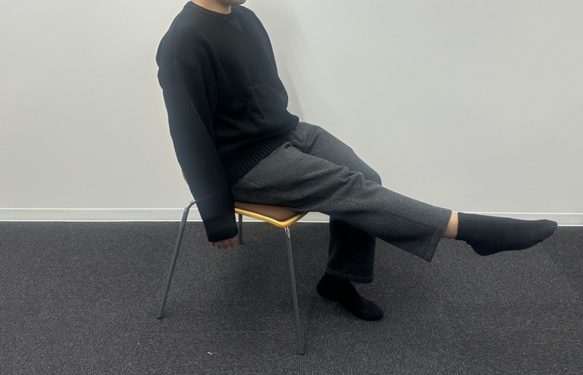 無理のない運動で筋力をつける画像